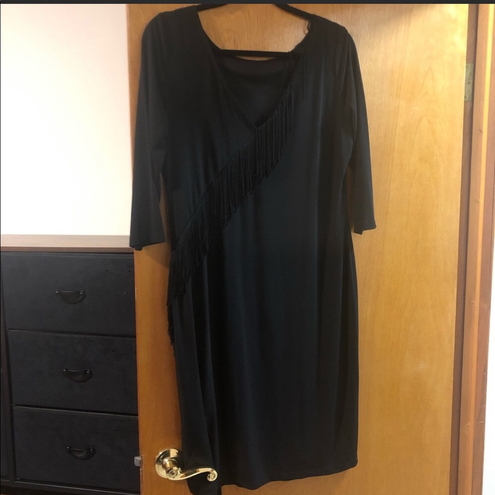 Calvin Klein Black Dress